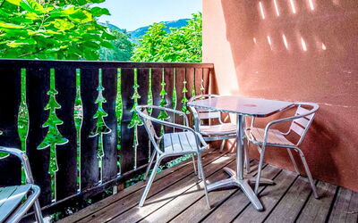 Logement:&nbsp;Les Chalets D'Ax 605.4