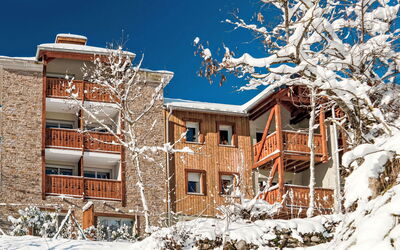 Logement:&nbsp;Les Chalets D'Ax 605.5