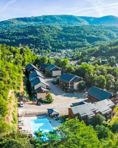 Les Chalets D'Ax 605.4
