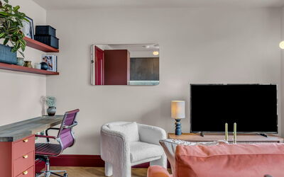 Logement:&nbsp;London West Retreat 2 307.2