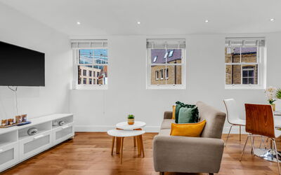 Spitafields Apartment