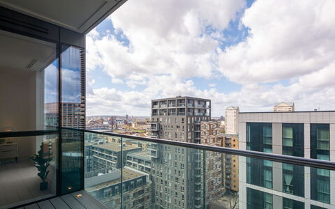 Logement:&nbsp;Canary Heights 2Bed 310.1