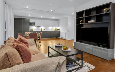 Logement:&nbsp;Canary Heights 2Bed 310.1