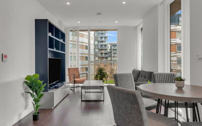 Logement:&nbsp;Canary Heights 2Bed 310.2