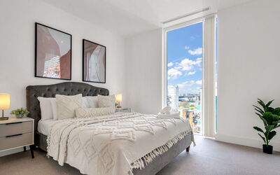 Logement:&nbsp;Canary Heights 2Bed 310.1