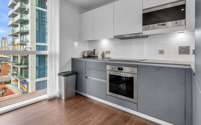 Logement:&nbsp;Canary Heights 2Bed 310.2