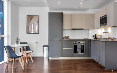 Logement:&nbsp;Canary Heights 2Bed 310.1
