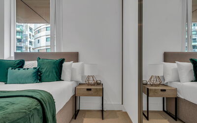 Logement:&nbsp;Canary Heights 2Bed 310.2