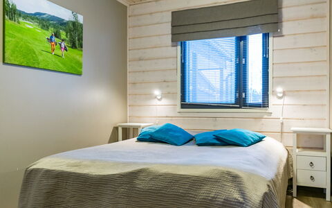 Golfarinkunnas 6A: Design Intérieur, Bois, Meubles, Plafond, Chambre, Lit, Sol, Sol, Pièce, Éclairage