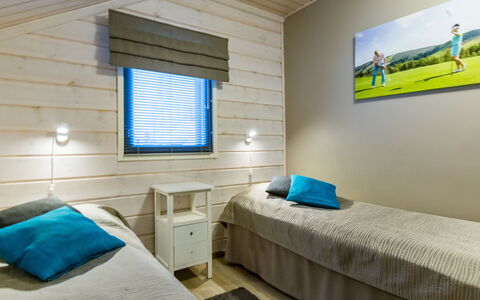 Golfarinkunnas 6A: Bois, Plafond, Design Intérieur, Sol, Sol, Pièce, Domicile, Chambre, Lit, Parquet