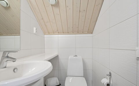 Golfarinkunnas 9E: Luminaire Plomberie, Sol, Lavabo, Sol, Salle De Bains, Bois, Évier, Design Intérieur, Plafond, Robinet