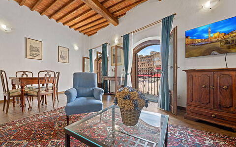 La Piazza Grand Vista Suite: Design Intérieur, Meubles, Sol, Appartement, Pièce, Plafond, Chaise, Salon, Peindre, Cadre