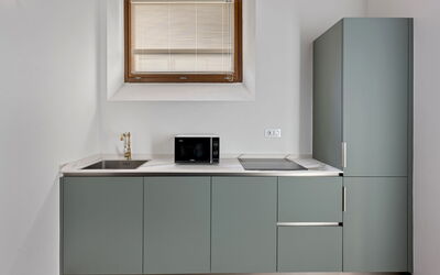 Logement:&nbsp;Grand Terrace Apartment