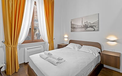 Logement:&nbsp;Grand Terrace Apartment