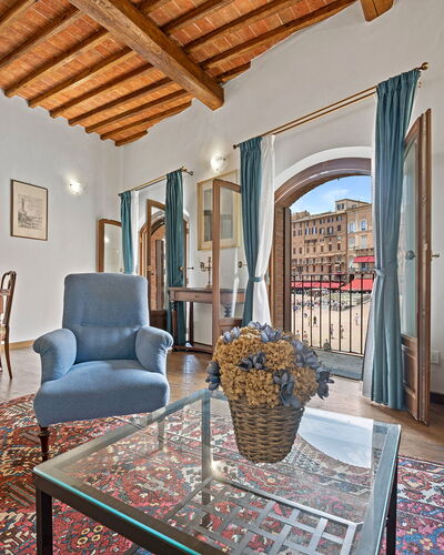 La Piazza Il Campo Apartment