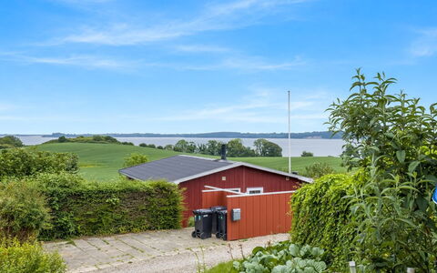 Agla - 350M from the Sea: Vert, Paysage, Cotiers Et Relief Océaniques, Lot Terre, Côte, Mer, Océan, Chalet, Rive