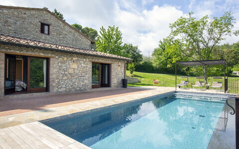 Casa Pernice: Piscine, Chalet, Ferme, Biens, Jardin, Aménagement Paysager, Arrière-Cour, Conception, Villa, Eco Hôtel