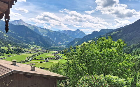 Brandnerhof: Montagnes Relief, Montagne, Colline, Chaîne De Montagnes, Montagnes, Paysage Naturel, Station De Montagne, Paysage, Vallée, Zone Rurale