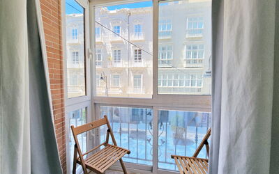 Logement:&nbsp;Apartamento Alba 6 11.6