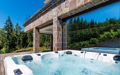 Valera Vita Forest: Piscine, Mélèze, Recours, Aménagement Paysager, Eco Hôtel, À Feuilles Persistantes