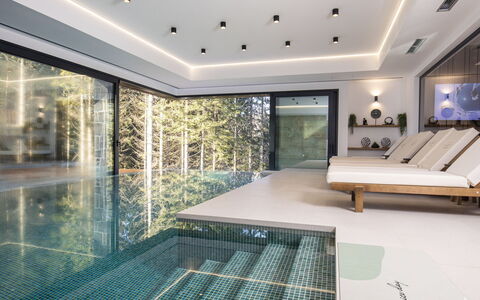 Valera Vita Forest: Design Intérieur, Plafond, Sol, Piscine, Éclairage, Sol, Recours, Eco Hôtel, Hôtel, Villa