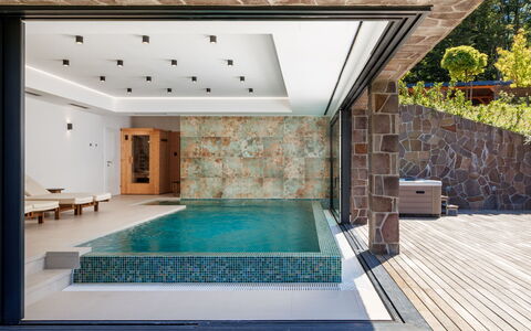 Valera Vita Forest: Piscine, Sol, Sol, Recours, Composite, Tuile, Eco Hôtel, Parquet, Ombre, Matériau Naturel