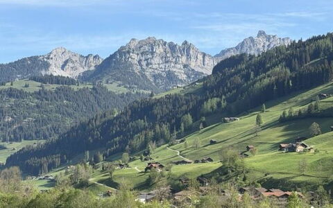 Sonnhalde 9 Eg: Montagne, Montagnes Relief, Colline, Paysage Naturel, Montagnes, Chaîne De Montagnes, Paysage, Prairie, Station De Montagne, Vallée