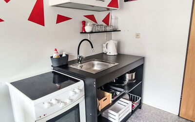 Logement:&nbsp;Red Nest 1.2