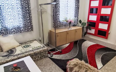 Logement:&nbsp;Red Nest 1.2