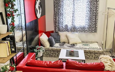 Logement:&nbsp;Red Nest 1.2