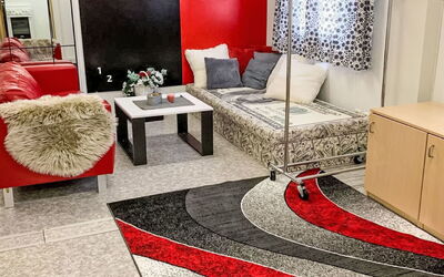 Logement:&nbsp;Red Nest 1.2