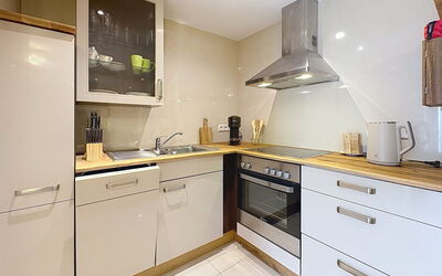 Bionestlein Premium-Appartment mit Sauna