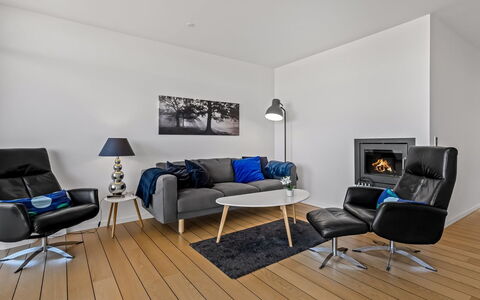 Svane - 70M from the Sea: Meubles, Sol, Design Intérieur, Sol, Canapé, Salon, Bois, Parquet, Chaise, Domicile