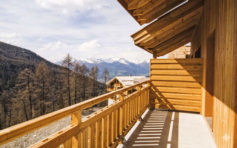 Logement:&nbsp;Les Balcons des Airelles 652.2