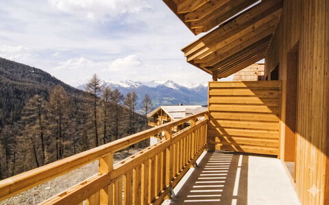 Logement:&nbsp;Les Balcons des Airelles 652.1