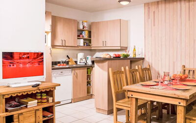 Logement:&nbsp;Les Balcons des Airelles 652.2
