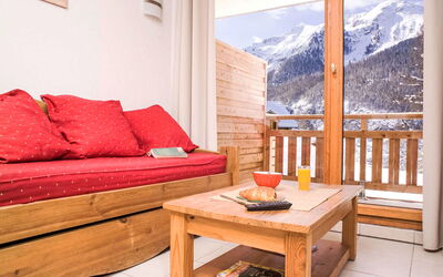 Logement:&nbsp;Les Balcons des Airelles 652.1
