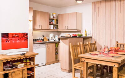 Logement:&nbsp;Les Balcons des Airelles 652.1