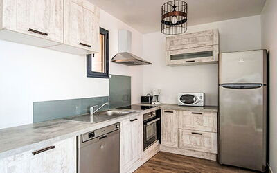 Logement:&nbsp;Dea Mare 650.3