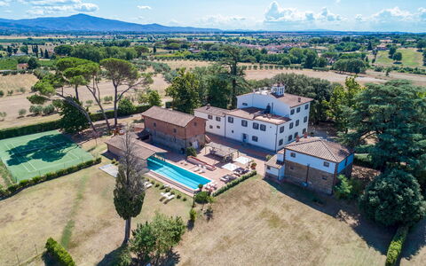 Antica Villa Merelli 12: Piscine, Biens, Villa, Hacienda, Hôtel, Recours