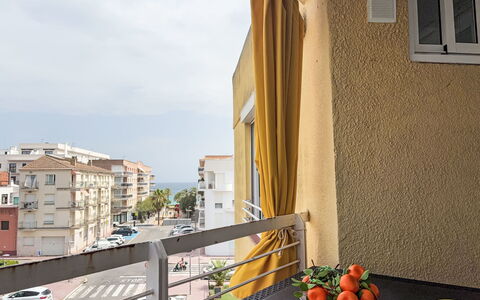 Xaloc: Appartement, Balcon, Condominium, Hôtel