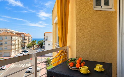 Xaloc: Appartement, Balcon, Condominium, Hôtel