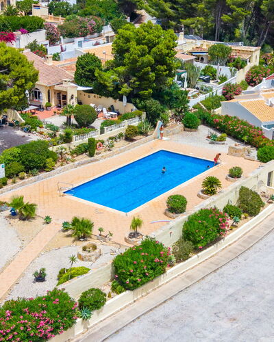 Pueblo de la Luz: Design Urbain, Recours, Biens, Aménagement Paysager, Piscine, Ville Resort, Vue Du Ciel, Photographie Aérienne, Hôtel, Villa