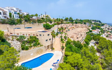 Sol Moraira: Recours, Villa, Balcon, Station Balnéaire, Biens, Hôtel, Ville Resort, Eco Hôtel, Mobilier De Jardin, Piscine