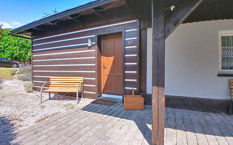 Cerny Dul 400: Appartement, Condominium, Balcon