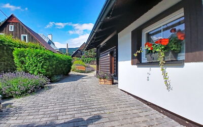 Logement:&nbsp;Černý Důl 400.1