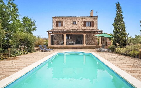 S'Hort D'En Vadell: Appartement, Condominium, Balcon
