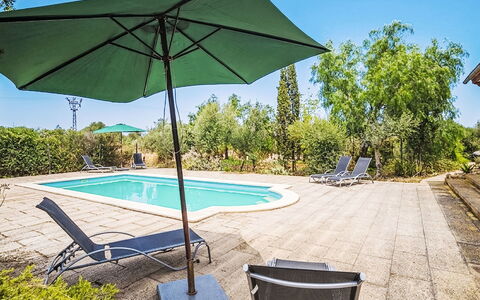 S'Hort D'En Vadell: Appartement, Condominium, Balcon