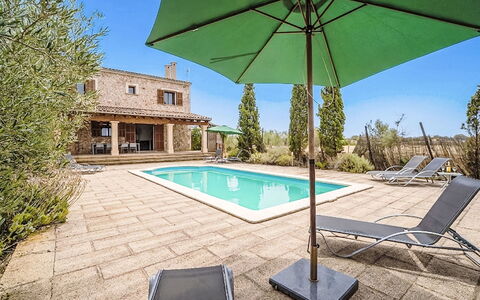 S'Hort D'En Vadell: Appartement, Condominium, Balcon