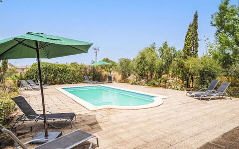 S'Hort D'En Vadell: Appartement, Condominium, Balcon